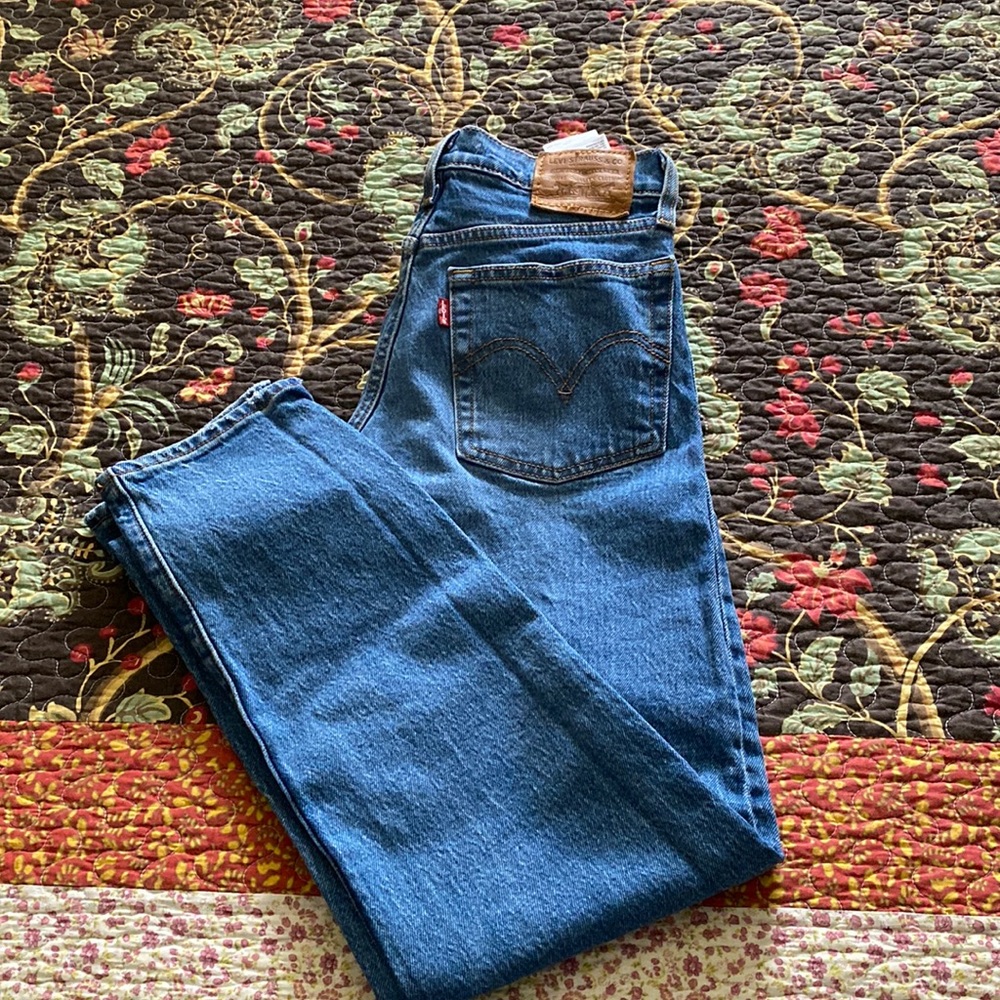 Levi’s wedgie size 24